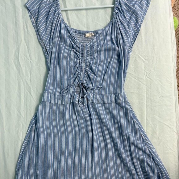 Aeropostale Women's Blue Dress - Picture 1 of 3
